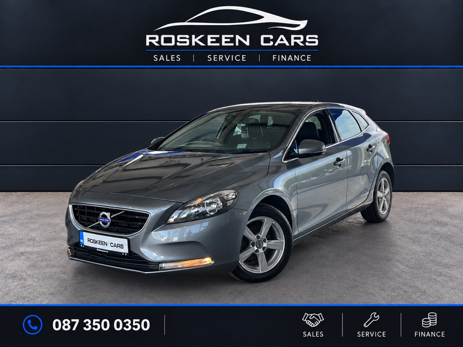 Used Volvo V40 2015 in Cork
