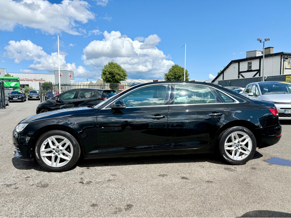 2016 Audi A4 2.0L Diesel For Sale Images