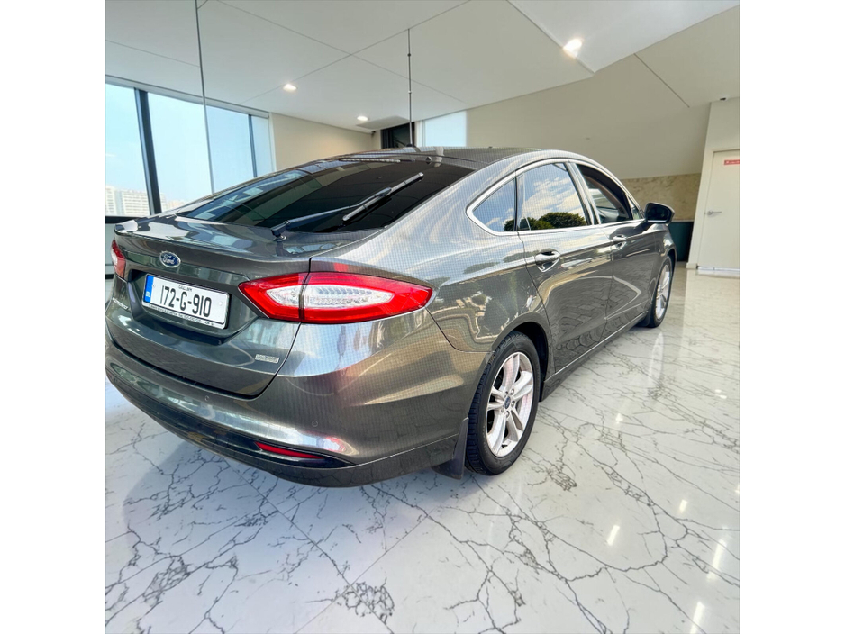 2017 Ford Mondeo 1.5L Diesel For Sale Images