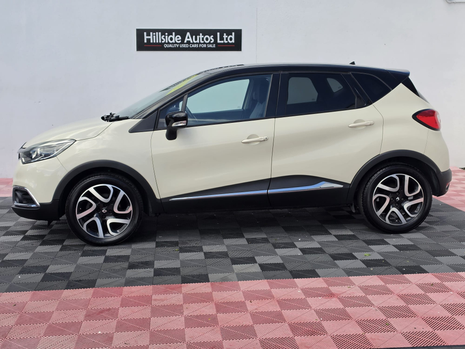 2015 Renault Captur 1.2L Petrol For Sale Images