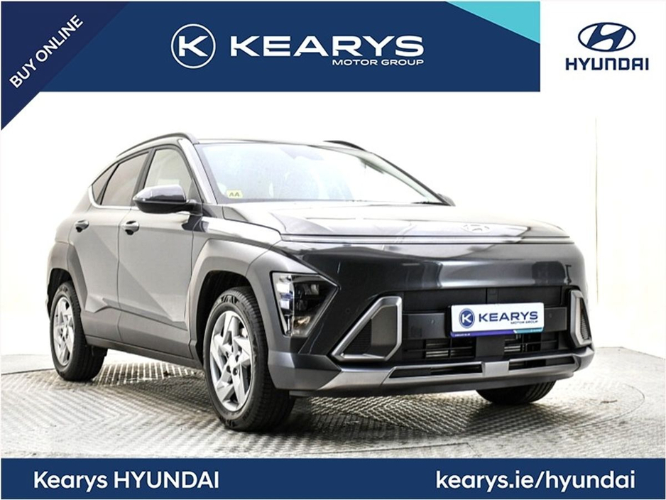 2024 Hyundai Kona