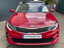 2018 Kia Optima 1.7L Diesel For Sale Images