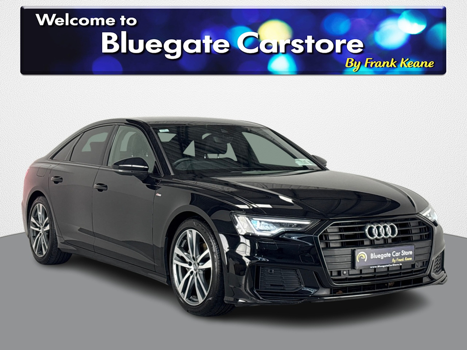 Used Audi A6 2020 in Dublin