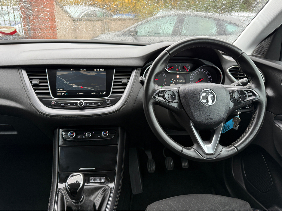 2020 Opel Grandland X 1.5L Diesel For Sale Images