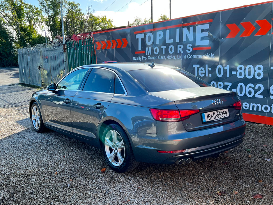 2016 Audi A4 2L Diesel For Sale Images