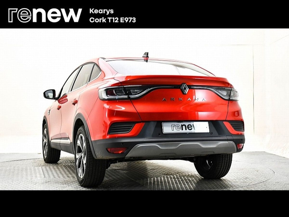 Renault Arkana Techno TCe 140 Auto — thumbnail 3