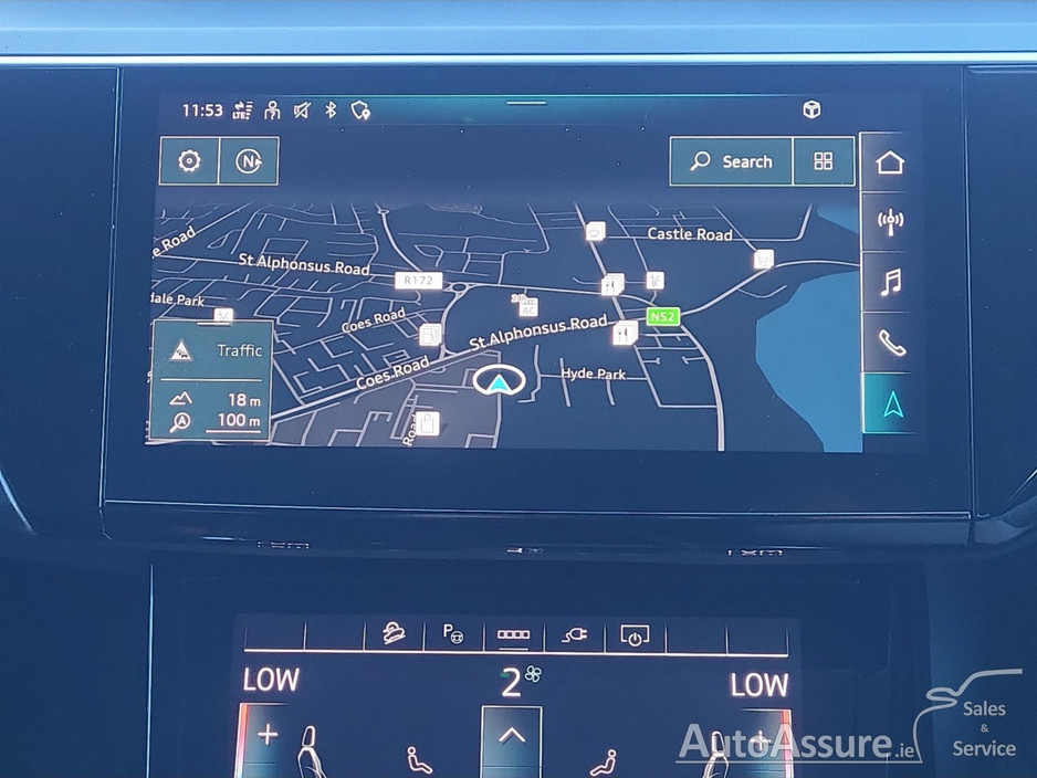 2022 Audi e-tron 0L Electric For Sale Images