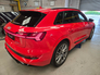 2021 AUDI E-TRON BLACK EDITION 55 Q QUATTRO// STUNNING CAR// F95KWHINISHED IN FIRE RED BLACK EDITION// TAXED FOR 12 MONTHS//