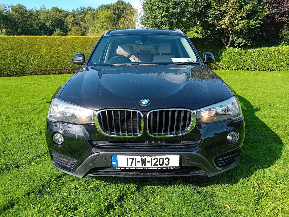 2017 BMW X3 2L Diesel For Sale Images