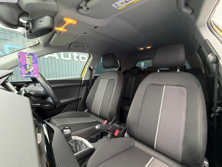 2021 Audi A1 Sportback 1L Petrol For Sale Images