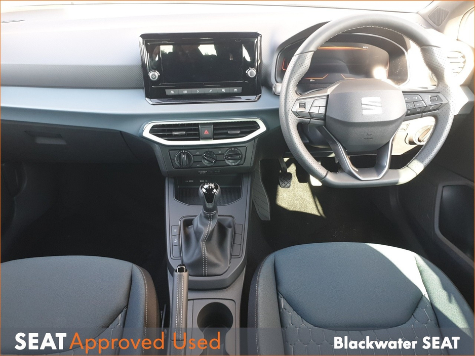 SEAT Ibiza 1.0TSI 95BHP SE PLUS NEW EDITION — thumbnail 9