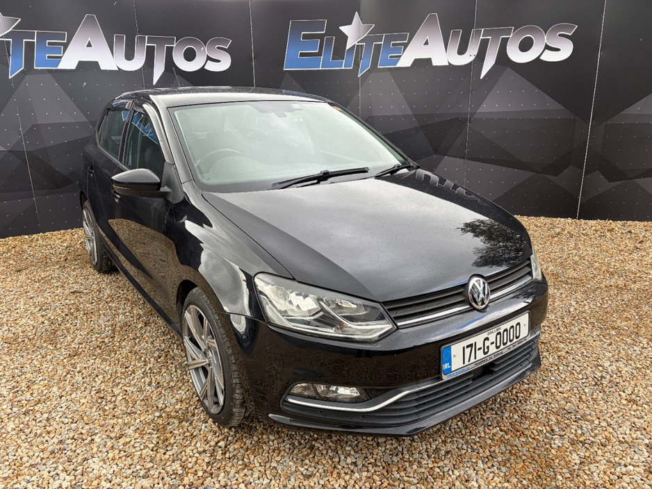 2017 Volkswagen Polo 1.2L Petrol For Sale Images