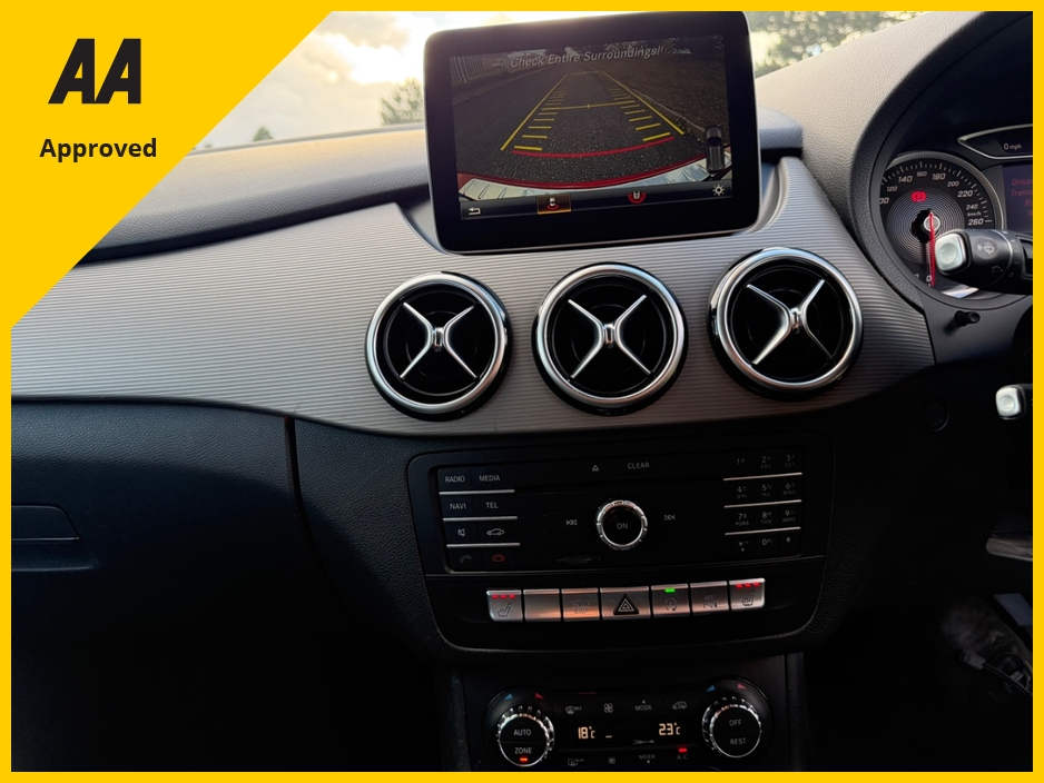 2017 Mercedes-Benz B Class 1.6L Petrol For Sale Images