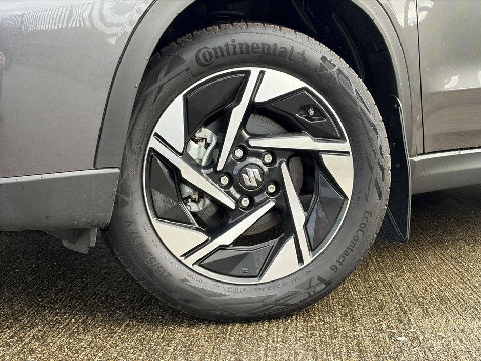 2026 Suzuki Vitara 1.4L Petrol Hybrid For Sale Images