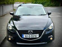 2016 Mazda Mazda3 2L Petrol For Sale Images