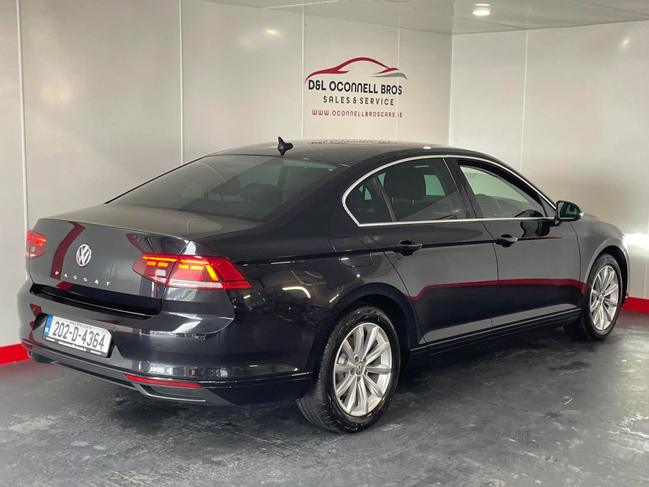 2020 Volkswagen Passat 2L Diesel For Sale Images