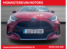 2023 Toyota Yaris 1.5L Petrol Hybrid For Sale Images