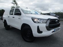 2021 Toyota Hilux 2.4L Diesel For Sale Images