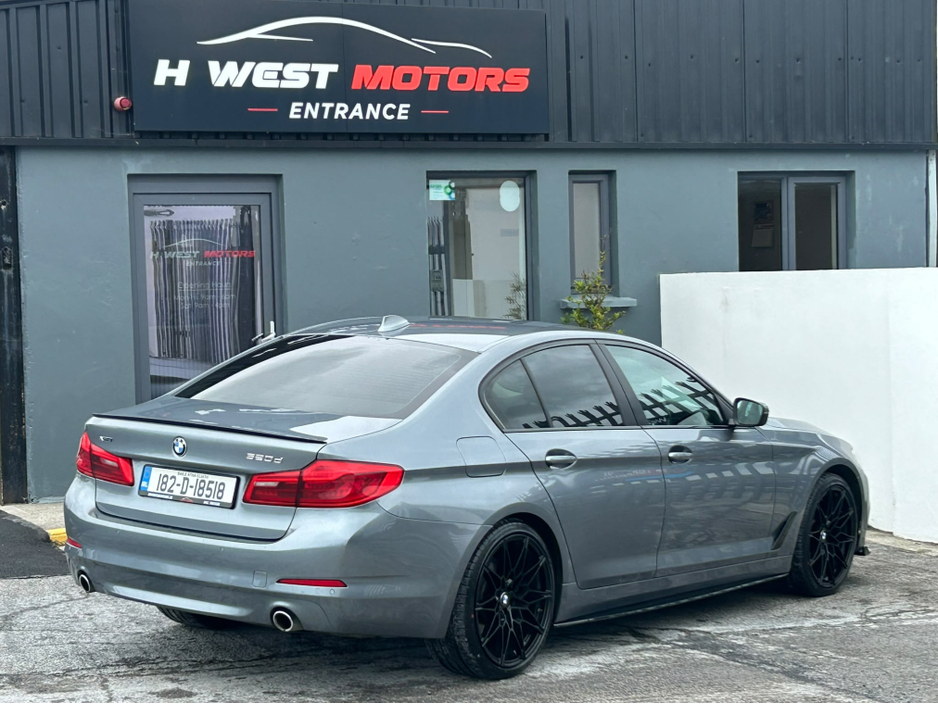 2018 BMW 5 Series 2L Diesel For Sale Images