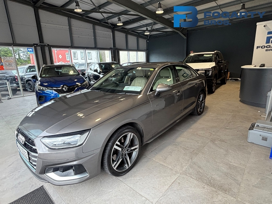 2021 Audi A4 2L Diesel For Sale Images
