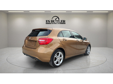 2013 Mercedes-Benz A Class 1.6L Petrol For Sale Images
