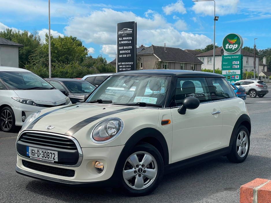 MINI Hatch D XN12 2DR ONE — thumbnail 2