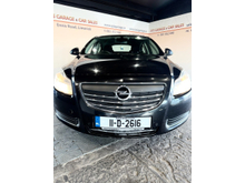2011 Opel Insignia 2L Diesel For Sale Images