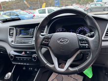 2017 Hyundai Tucson 1.7L Diesel For Sale Images