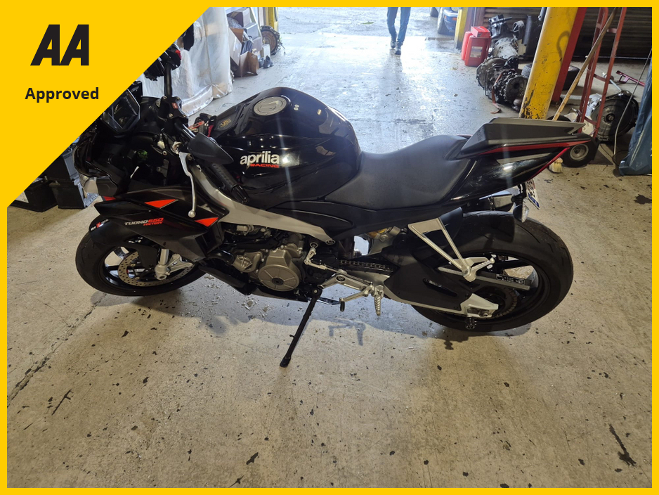 2023 Aprilia Tuono 0.9L Petrol For Sale Images