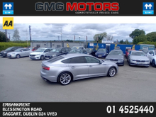 2021 Audi A5 2L Diesel For Sale Images