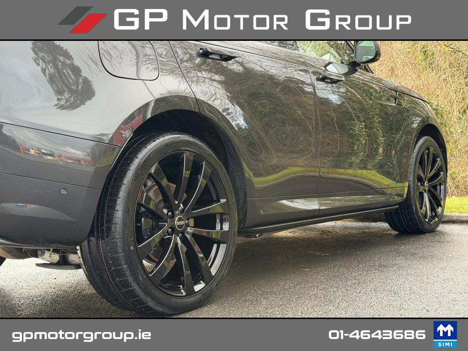 2024 Land Rover Range Rover Sport 3L Petrol Plug-in Hybrid For Sale Images