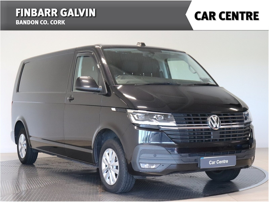 2023 Volkswagen Transporter