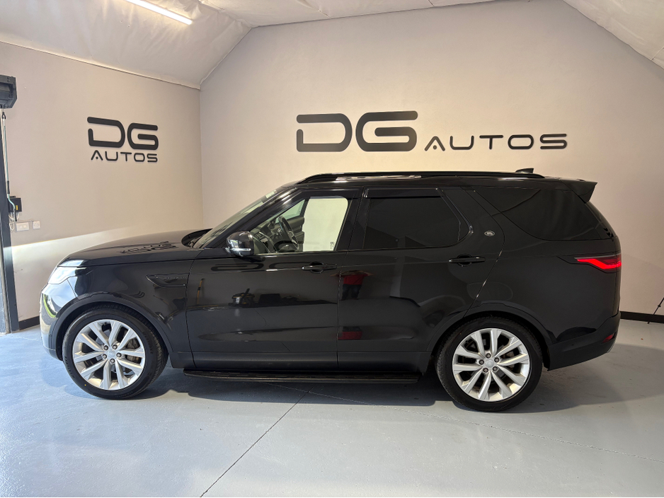 2022 Land Rover Discovery 3.0L Diesel For Sale Images