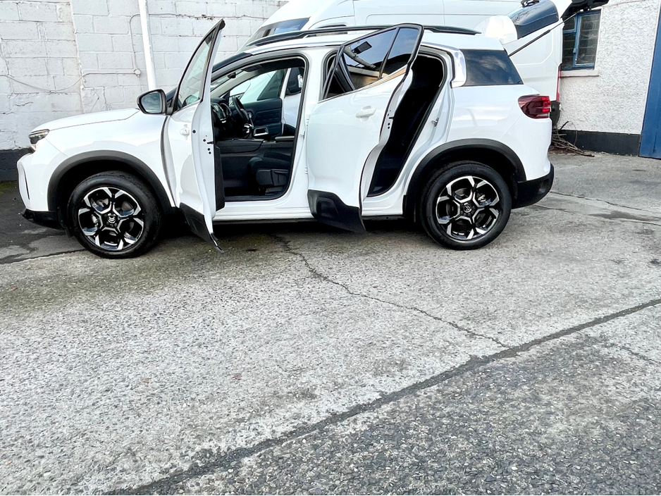 2022 Citroen C5 Aircross 1.5L Diesel For Sale Images