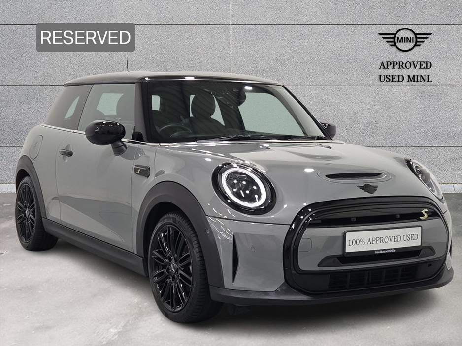 2022 MINI Hatch For Sale Images