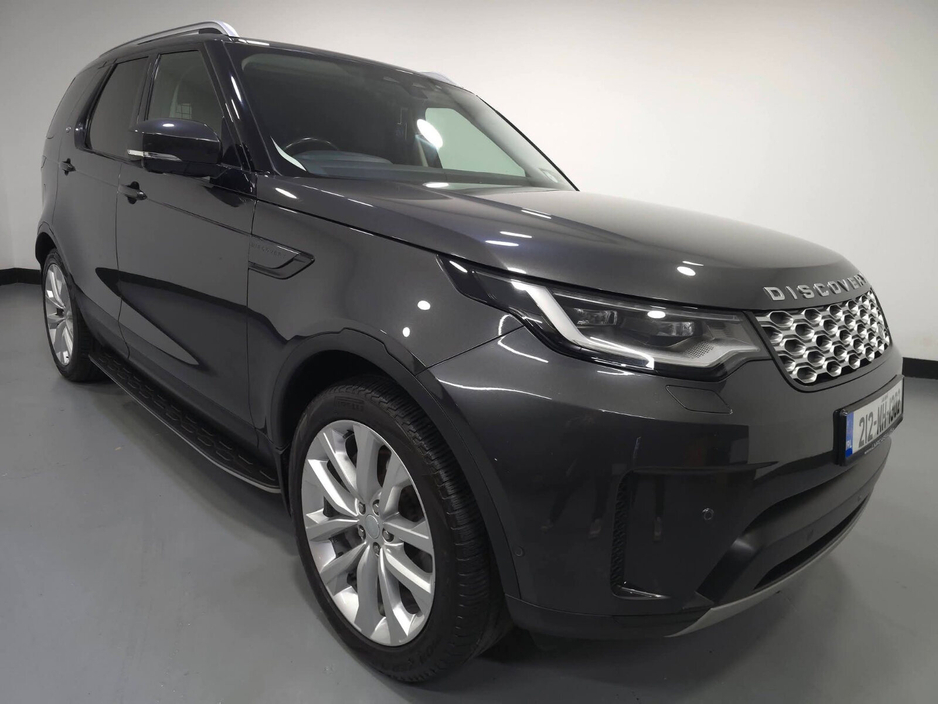 Used Land Rover Discovery 2021 in Wexford