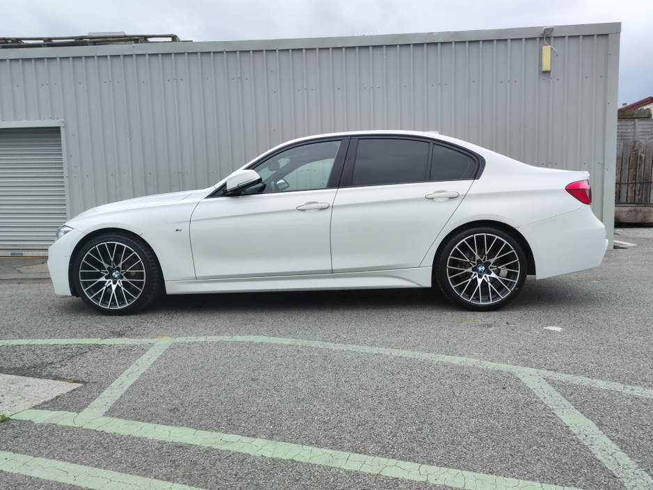 2016 BMW 3 Series 2.0L Diesel For Sale Images