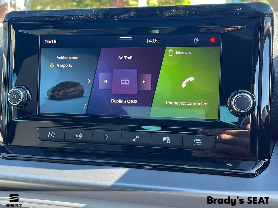 SEAT Ibiza DEMO * New Model IBIZA 1.0TSI 95HP FR *Panoramic Sunroof* — thumbnail 11