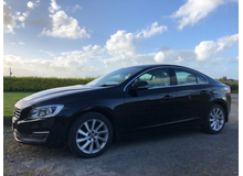 Volvo S60 2.0 SE Saloon Diesel Manual (120bhp)
