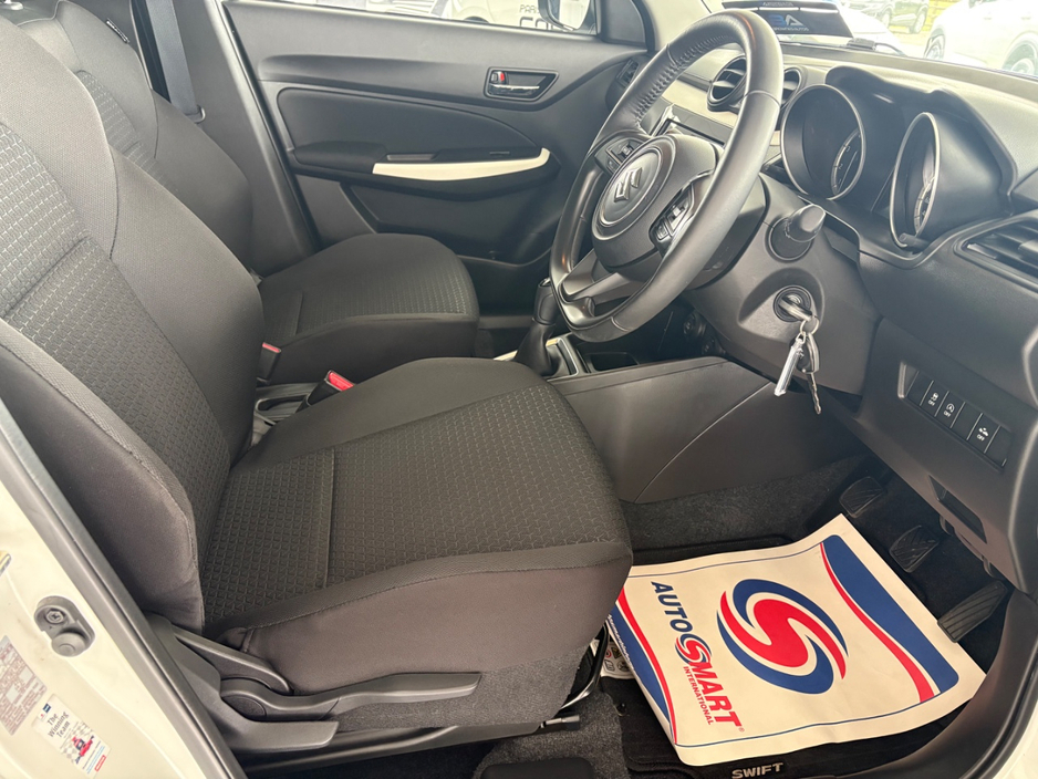 2023 Suzuki Swift 1.2L Petrol For Sale Images