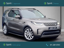 Land Rover Discovery 3.0 SD6 SE Campaign