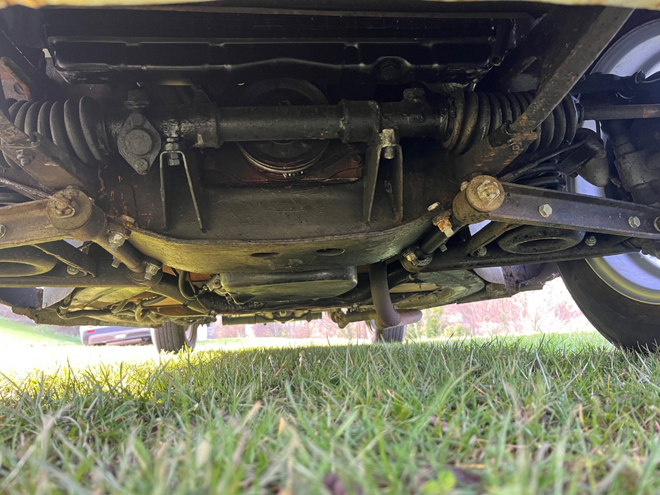 1959 MG A 1.6L Petrol For Sale Images