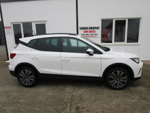 2023 SEAT Arona 1L Petrol For Sale Images