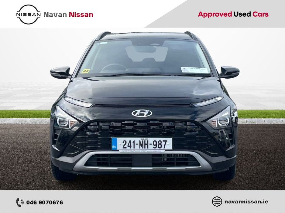 2024 Hyundai Bayon 1L Petrol For Sale Images