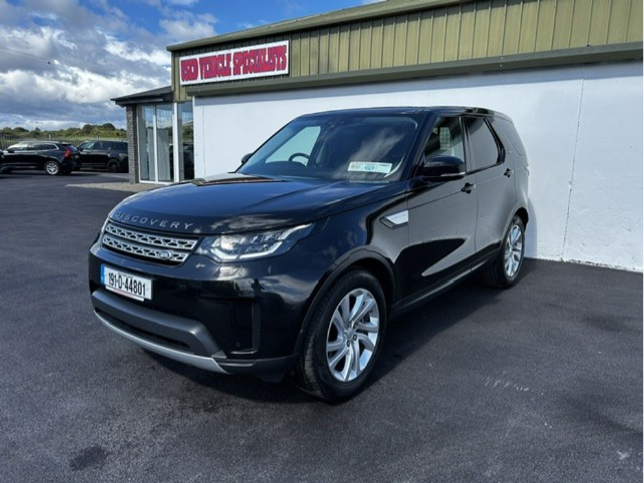 2019 Land Rover Discovery 3L Diesel For Sale Images