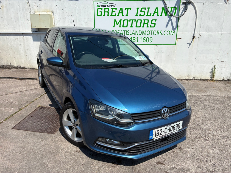 Used Volkswagen Polo 2016 in Cork
