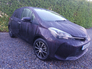 2015 TOYOTA YARIS 1.3  1320CC 4 CYLINDER PETROL AUTOMATIC PUSH BUTTON START FACTORY IMMOBILISER TOYOTA SAFETY SENSE ONLY 50,176KMS COMPREHENSIVE SERVICE HISTORY (10 STAMPS) JUST FULLY SERVICED NEW NCT& 1 YEAR ROADTAX