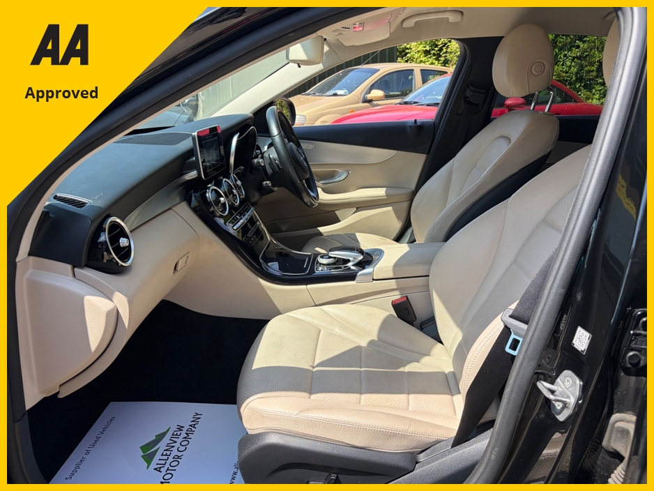 2017 Mercedes-Benz C Class 1.6L Diesel For Sale Images