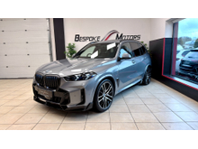 BMW X5 50E MSPORT PRO