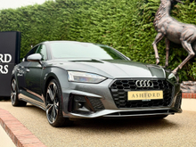 Audi A5 SPORTBACK 35 TDI 163BHP S 4 4DR S-TRONIC LINE